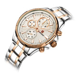 NAVIFORCE NF9089S RG/W MEN'S WATCH
