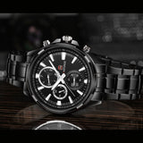 NAVIFORCE NF9089S B/B MEN'S WATCH