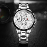 NAVIFORCE NF9089S S/W MEN'S WATCH