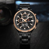 NAVIFORCE NF9089S RG/B MEN'S WATCH