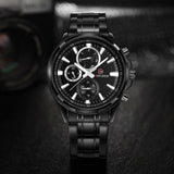 NAVIFORCE NF9089S B/B MEN'S WATCH