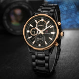 NAVIFORCE NF9089S RG/B MEN'S WATCH