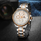 NAVIFORCE NF9089S RG/W MEN'S WATCH