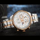 NAVIFORCE NF9089S RG/W MEN'S WATCH