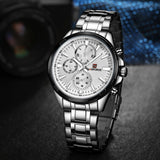NAVIFORCE NF9089S S/W MEN'S WATCH