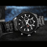 NAVIFORCE NF9089S B/B MEN'S WATCH