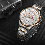 NAVIFORCE NF9089S RG/W MEN'S WATCH