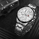 NAVIFORCE NF9089S S/W MEN'S WATCH