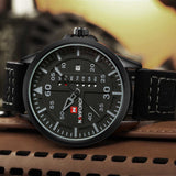 NAVIFORCE NF9074-B-GY-B MEN'S ANALOG WATCH - H2 Hub Watches