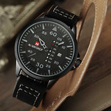 NAVIFORCE NF9074-B-GY-B MEN'S ANALOG WATCH - H2 Hub Watches