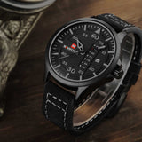 NAVIFORCE NF9074-B-GY-B MEN'S ANALOG WATCH - H2 Hub Watches