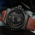 NAVIFORCE NF9099 B/Y/BN MEN'S WATCH - H2 Hub Watches