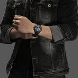 NAVIFORCE NF9089S B/B MEN'S WATCH