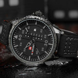 NAVIFORCE NF9074-B-GY-B MEN'S ANALOG WATCH - H2 Hub Watches