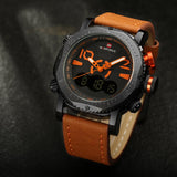 NAVIFORCE NF9094 B/O/L.BN MEN'S WATCH - H2 Hub Watches