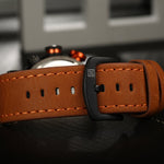 NAVIFORCE NF9094 B/O/L.BN MEN'S WATCH - H2 Hub Watches