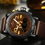 NAVIFORCE NF9094 B/CE/BN MEN'S WATCH - H2 Hub Watches