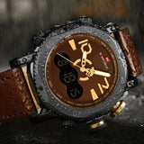 NAVIFORCE NF9094 B/CE/BN MEN'S WATCH - H2 Hub Watches
