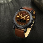 NAVIFORCE NF9094 B/CE/BN MEN'S WATCH - H2 Hub Watches