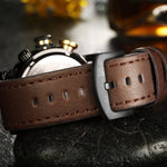 NAVIFORCE NF9094 B/CE/BN MEN'S WATCH - H2 Hub Watches
