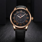 NAVIFORCE CHRONOGRAPH NF9126 RG/B/B MEN'S WATCH - H2 Hub Watches