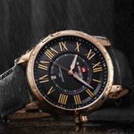 NAVIFORCE CHRONOGRAPH NF9126 RG/B/B MEN'S WATCH - H2 Hub Watches