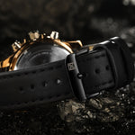 NAVIFORCE NF9097 RG/B/B MEN'S ANALOG/DIGITAL WATCH - H2 Hub Watches