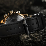NAVIFORCE NF9097 RG/B/B MEN'S ANALOG/DIGITAL WATCH - H2 Hub Watches