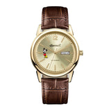 INGERSOLL THE NEW HAVEN DISNEY AUTOMATIC ID00202 MEN'S WATCH - H2 Hub Watches