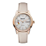 INGERSOLL THE NEW HAVEN DISNEY AUTOMATIC ID01102  WOMEN'S WATCH - H2 Hub Watches
