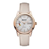 INGERSOLL THE NEW HAVEN DISNEY AUTOMATIC ID01102  WOMEN'S WATCH - H2 Hub Watches