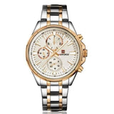 NAVIFORCE NF9089S RG/W MEN'S WATCH