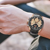 NAVIFORCE NF9113 RG/RG/B MEN'S WATCH