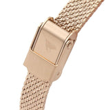 OLIVIA BURTON MINI DIAL GREY & BEE WOMEN'S WATCH OBGSET148