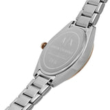 ARMANI EXCHANGE MULTIFUNCTION TWO-TONE STAINLESS STEEL AX5655 WOMEN'S WATCH