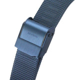 BERING 14331-307 CLASSIC BLUE DIAL SAPPHIRE MILANESE BRACELET WOMEN'S WATCH