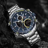 NAVIFORCE NF9182 S/BE MEN'S WATCH