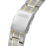 Seiko General Core SUR377P1 Titanium Men's Watch