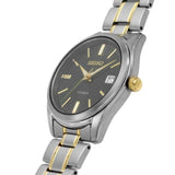 Seiko General Core SUR377P1 Titanium Men's Watch