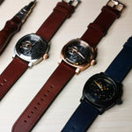 ARIES GOLD VANGUARD G 9025 RG-GYRG MEN'S WATCH - H2 Hub Watches