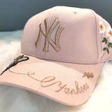 NY CAP - PINK