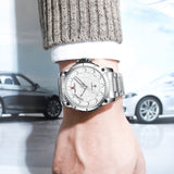 NAVIFORCE NF9152 S/W MEN'S WATCH