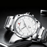NAVIFORCE NF9152 S/W MEN'S WATCH