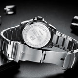 NAVIFORCE NF9152 S/W MEN'S WATCH