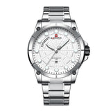 NAVIFORCE NF9152 S/W MEN'S WATCH