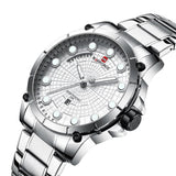 NAVIFORCE NF9152 S/W MEN'S WATCH