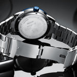 NAVIFORCE CHRONOGRAPH NF9145 S/W/W MEN'S WATCH - H2 Hub Watches