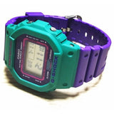 CASIO G-SHOCK DW-5600TB-6DR DIGITAL MEN'S WATCH