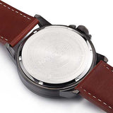 NAVIFORCE NF9028-B-B-Y MEN'S ANALOG WATCH - H2 Hub Watches