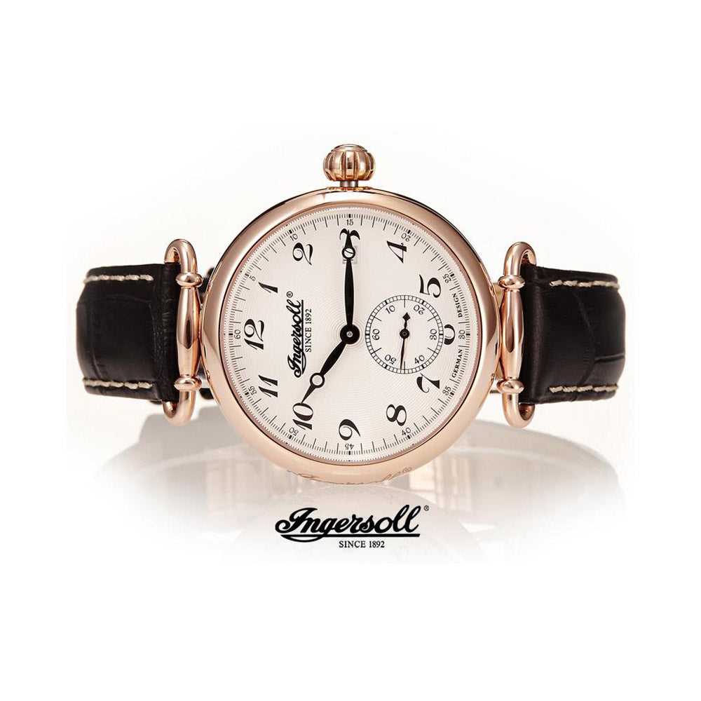 INGERSOLL SANTA MONICA AUTOMATIC IN1313RSL LADIES' WATCH - H2 Hub Watches